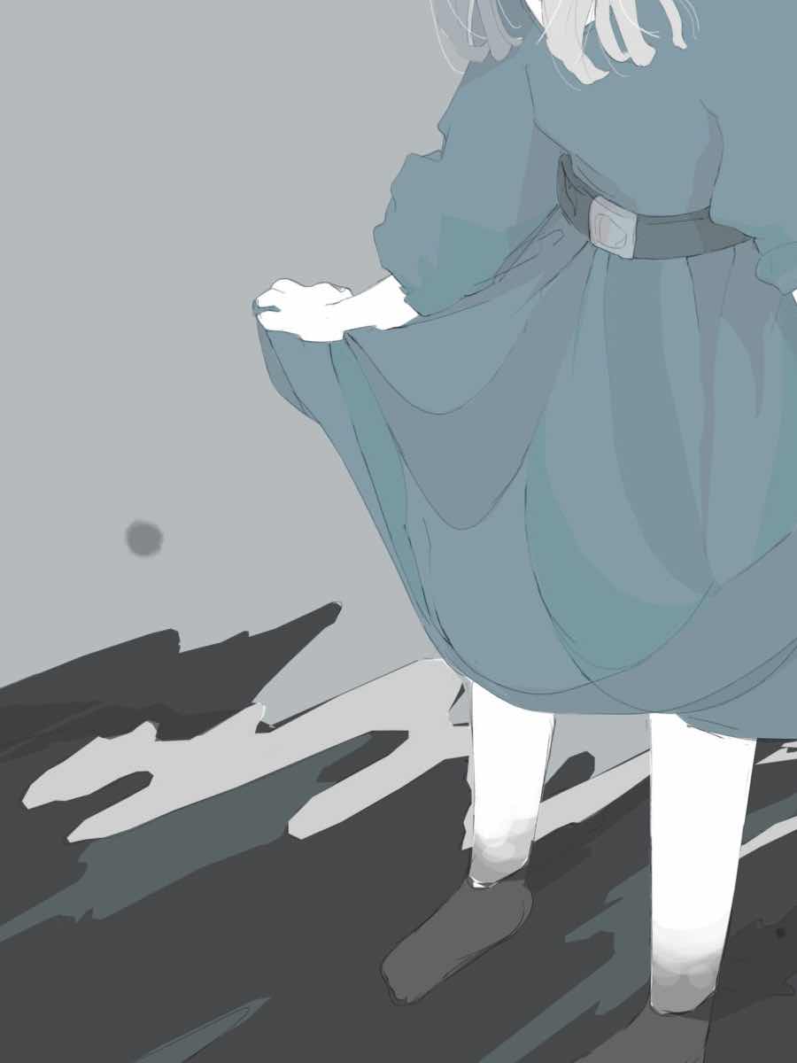 死にたいが口癖の女の子の話。