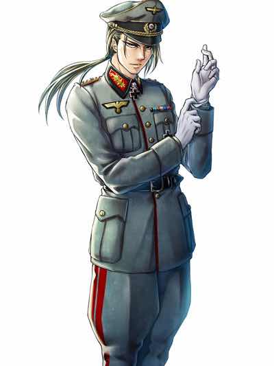 聾将のヒューフナー　3