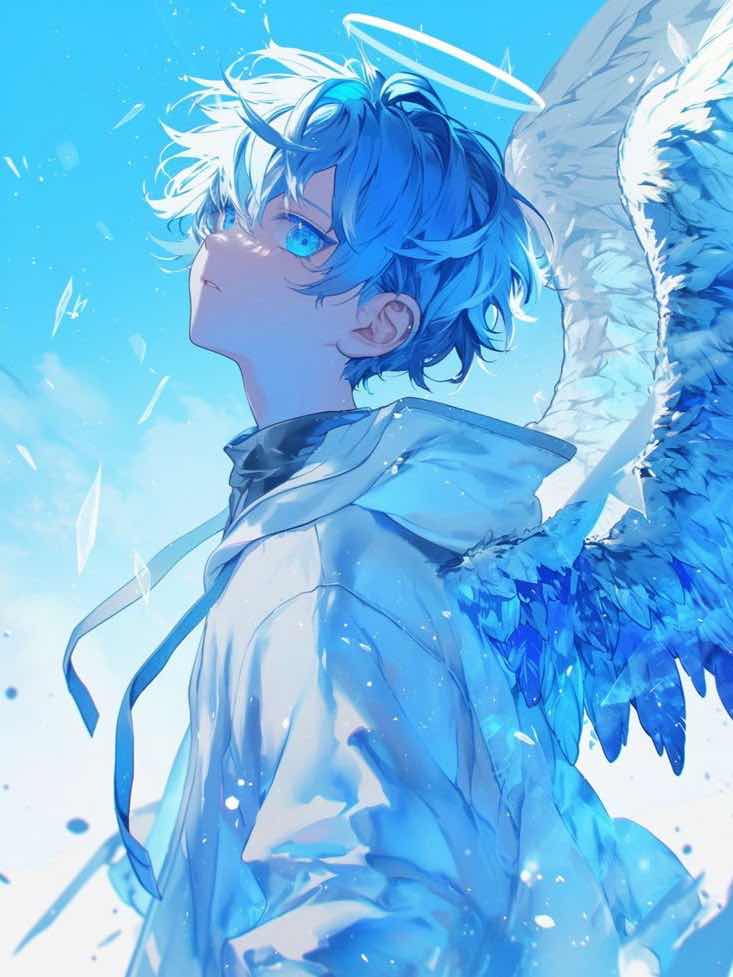 君の羽は。 上