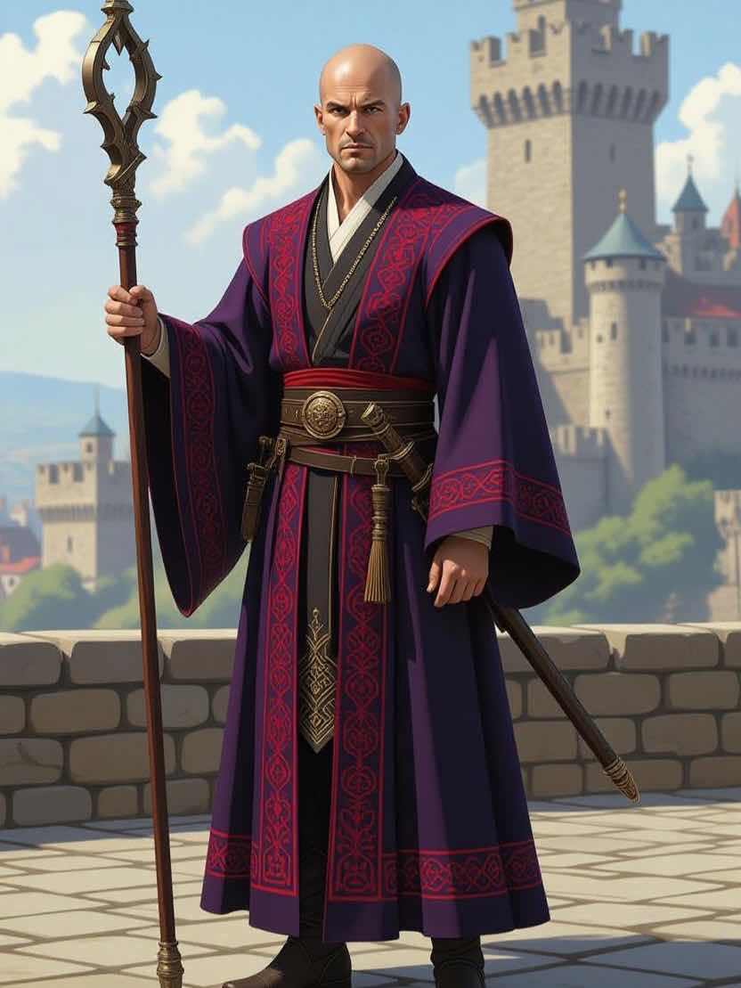 忘れがたき炎の物語　第四章「破滅の帝国編」