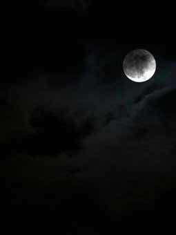 夜の空虚