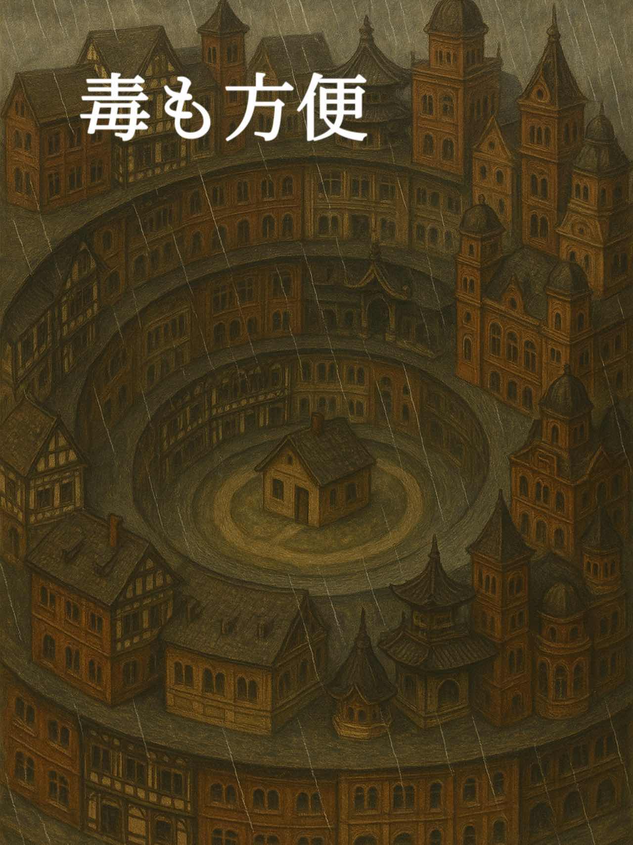 第7回N1決勝『毒も方便』