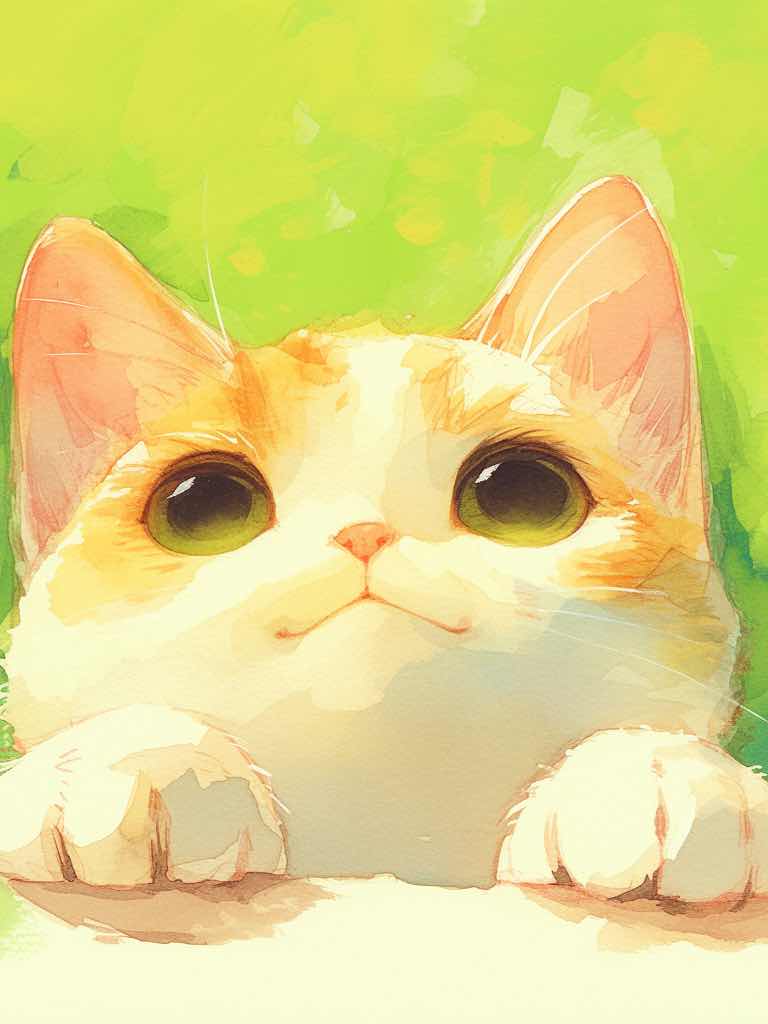 猫で変わる世界