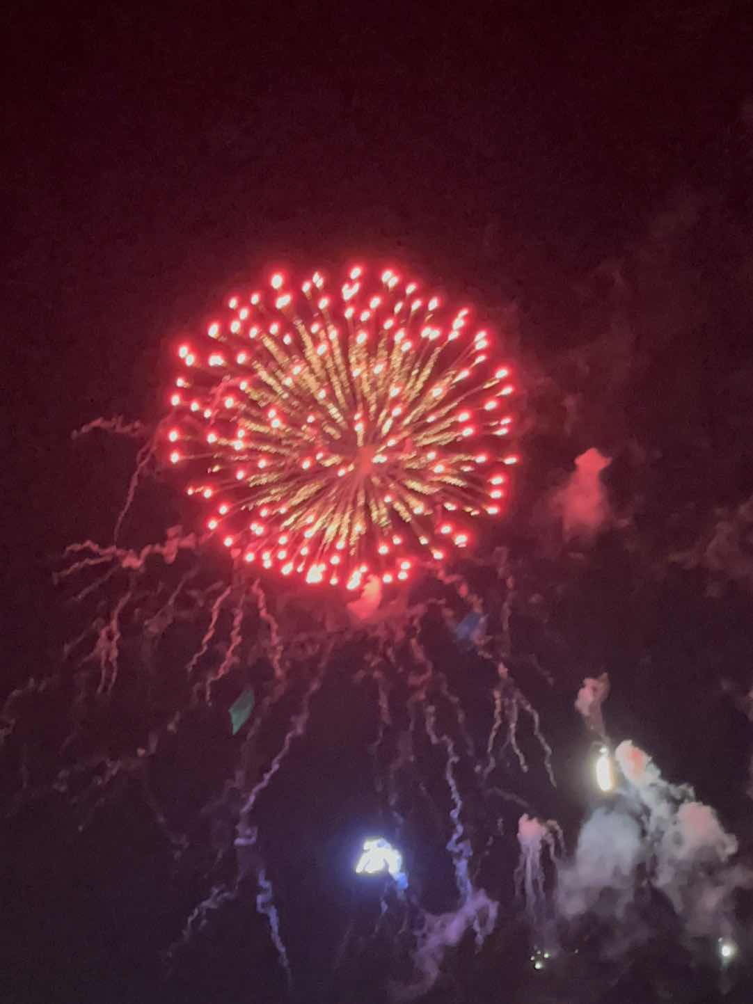 花火大会