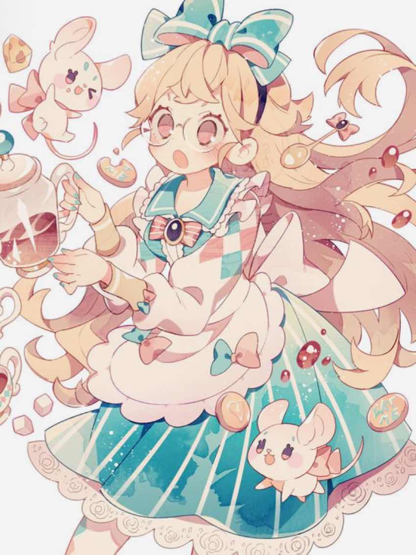 lie tea time
