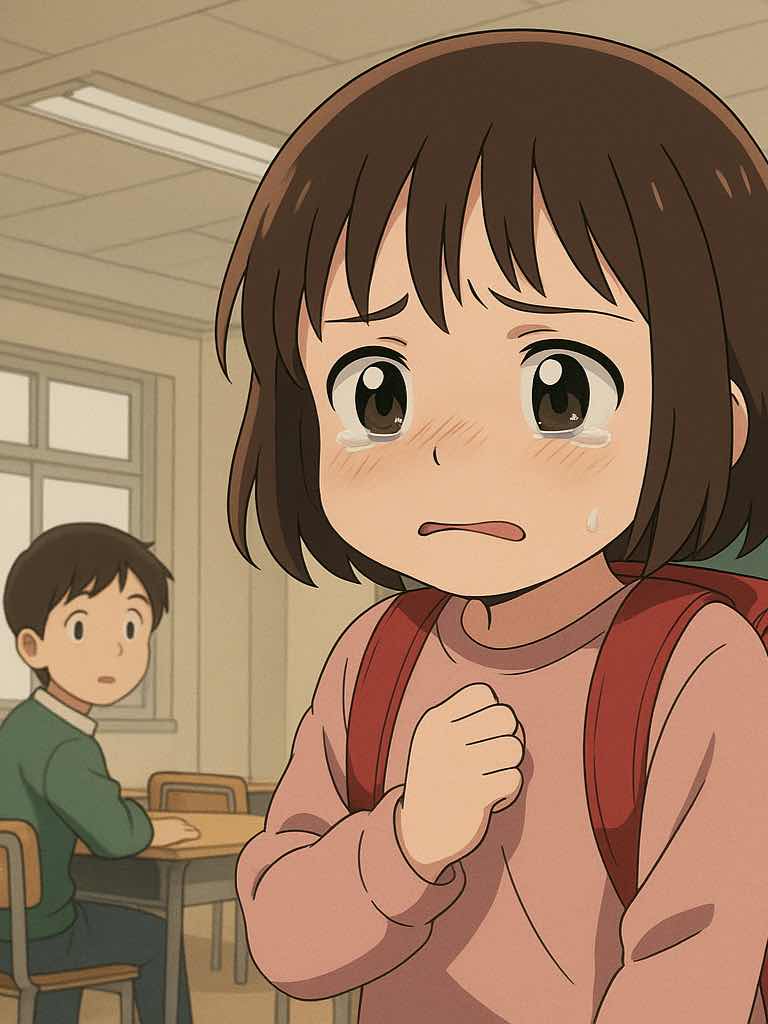 第五章　小学校の入学式