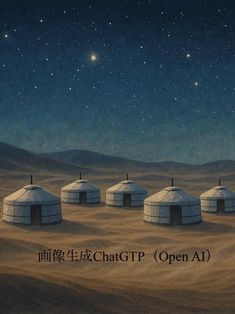 【第二章】第五幕　預言者の弁