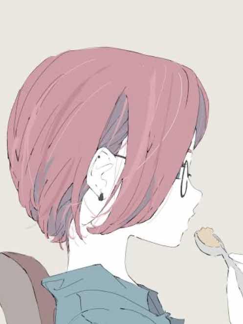 ありがとう、と言う。