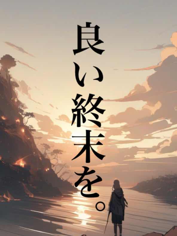 良い終末を。