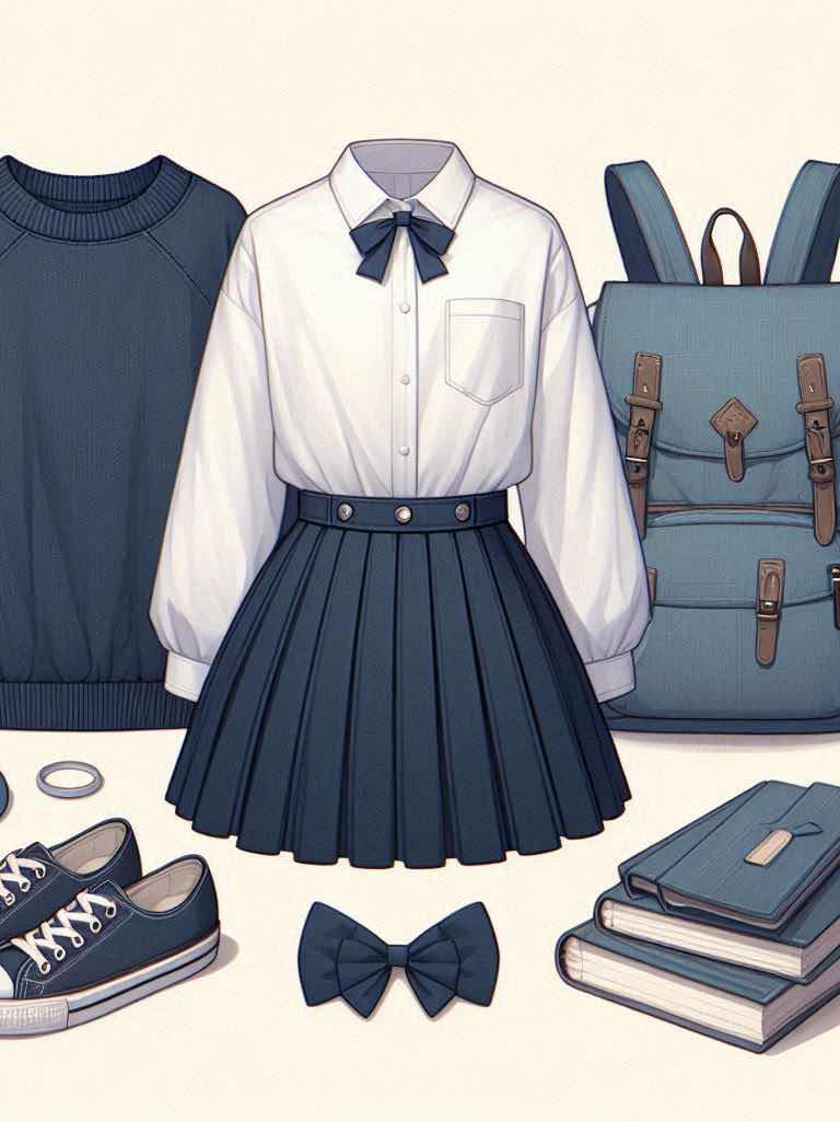 思い出の制服