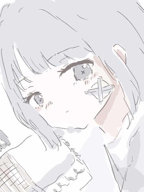 扉。