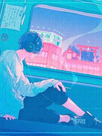 すれ違い
