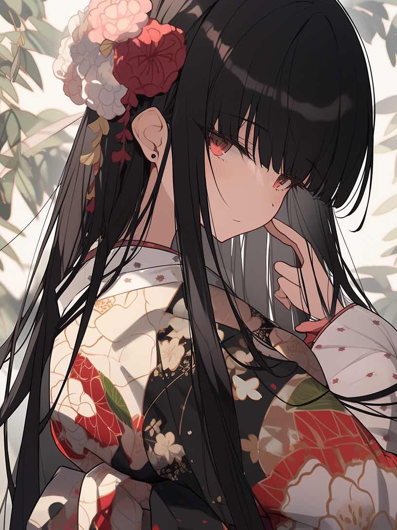 沈丁花と人間失格