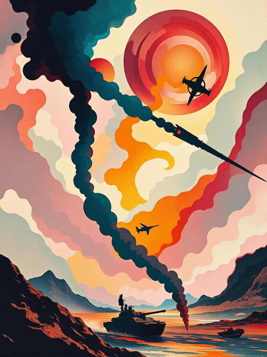 第二巻　崩壊　第1章