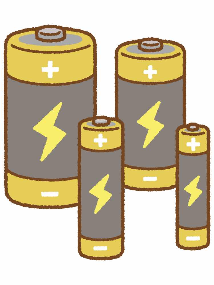 電池