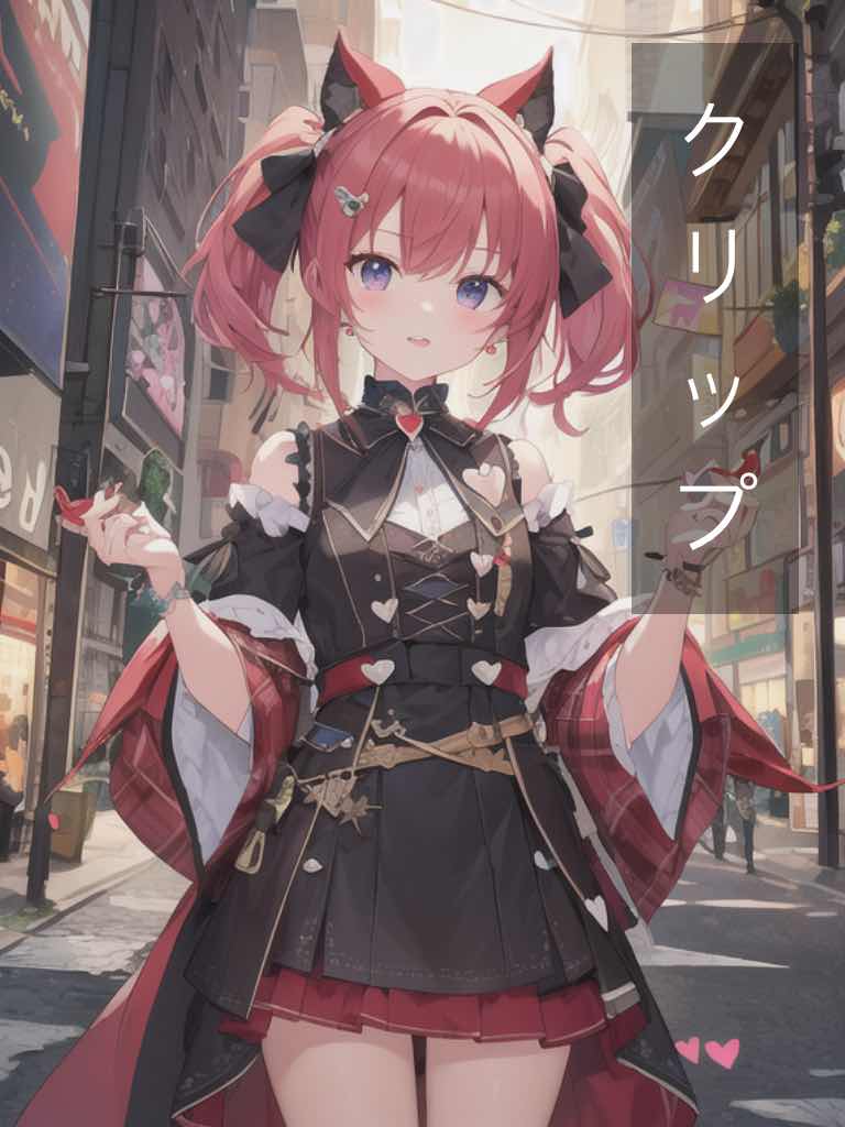クリップ
