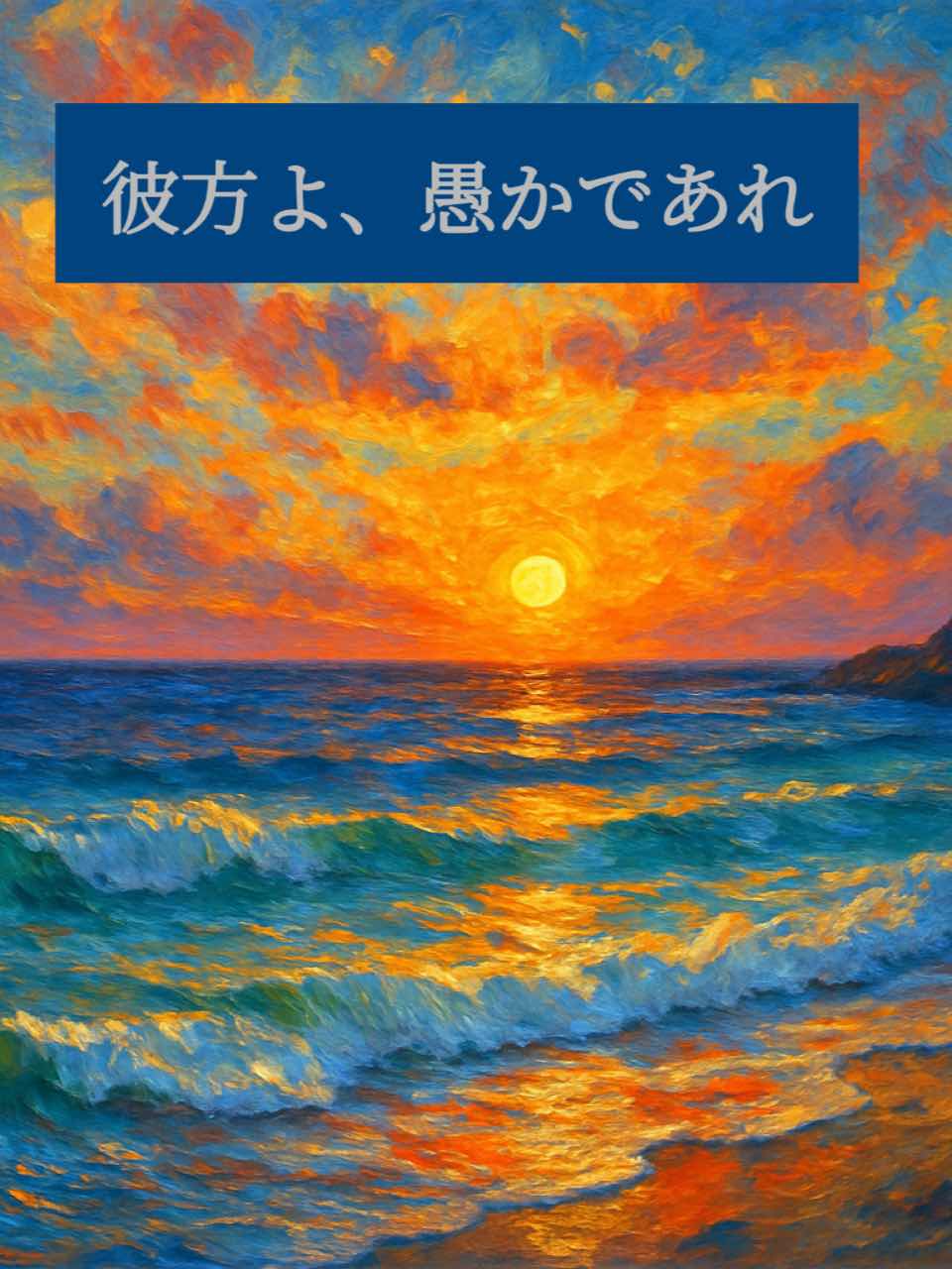 第7回N1『彼方よ、愚かであれ』