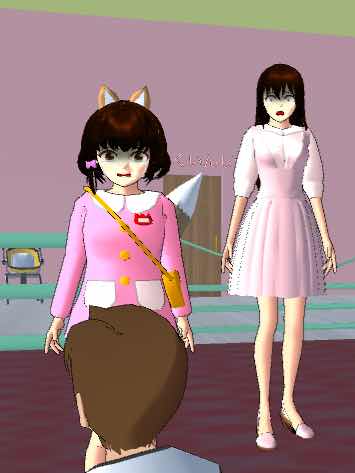 第三章：小さな爪痕