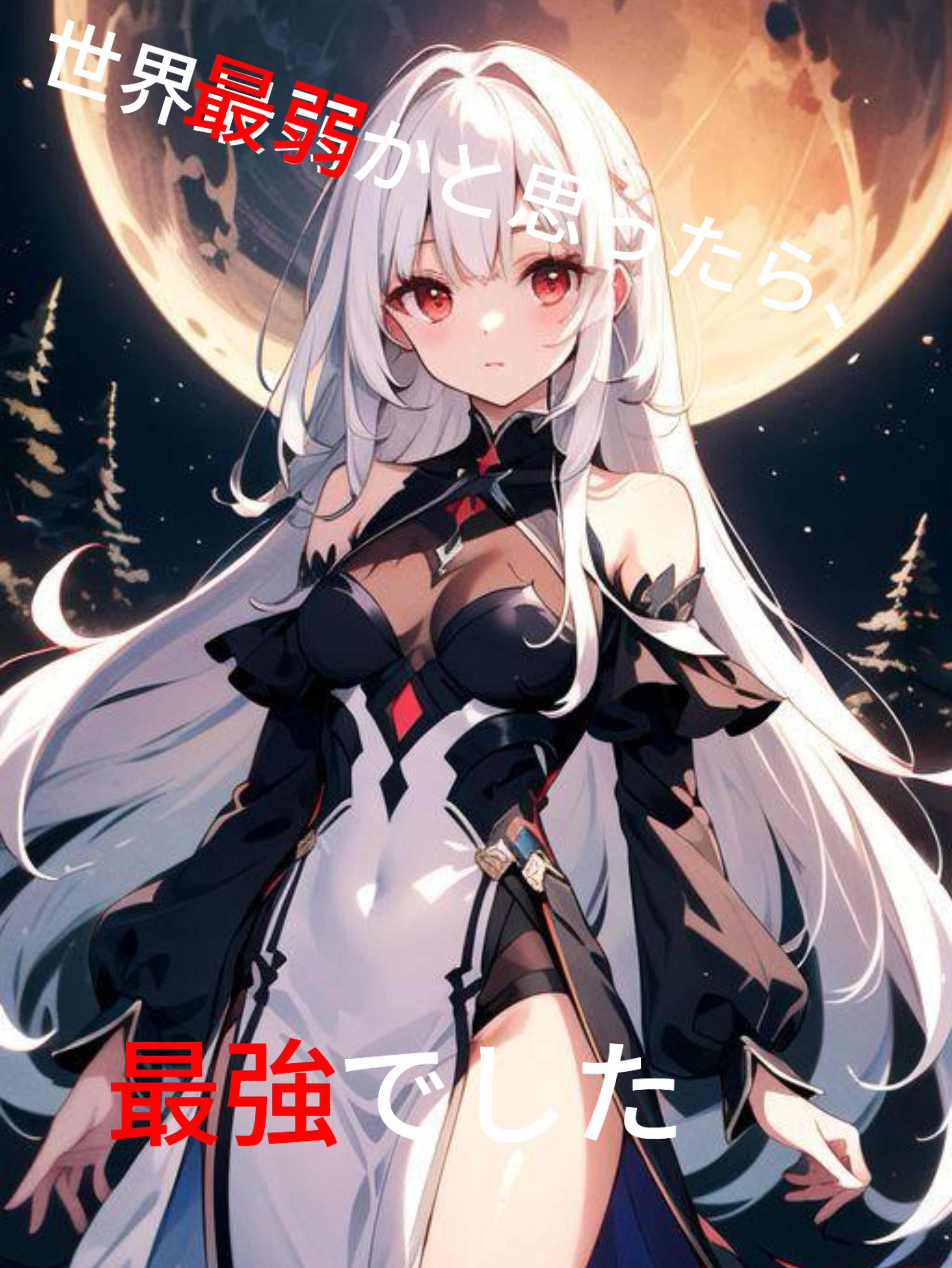 世界最弱かと思ったら、世界最強でした 第三話