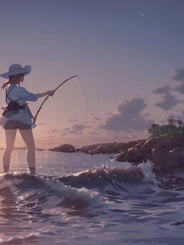 魚のきもち
