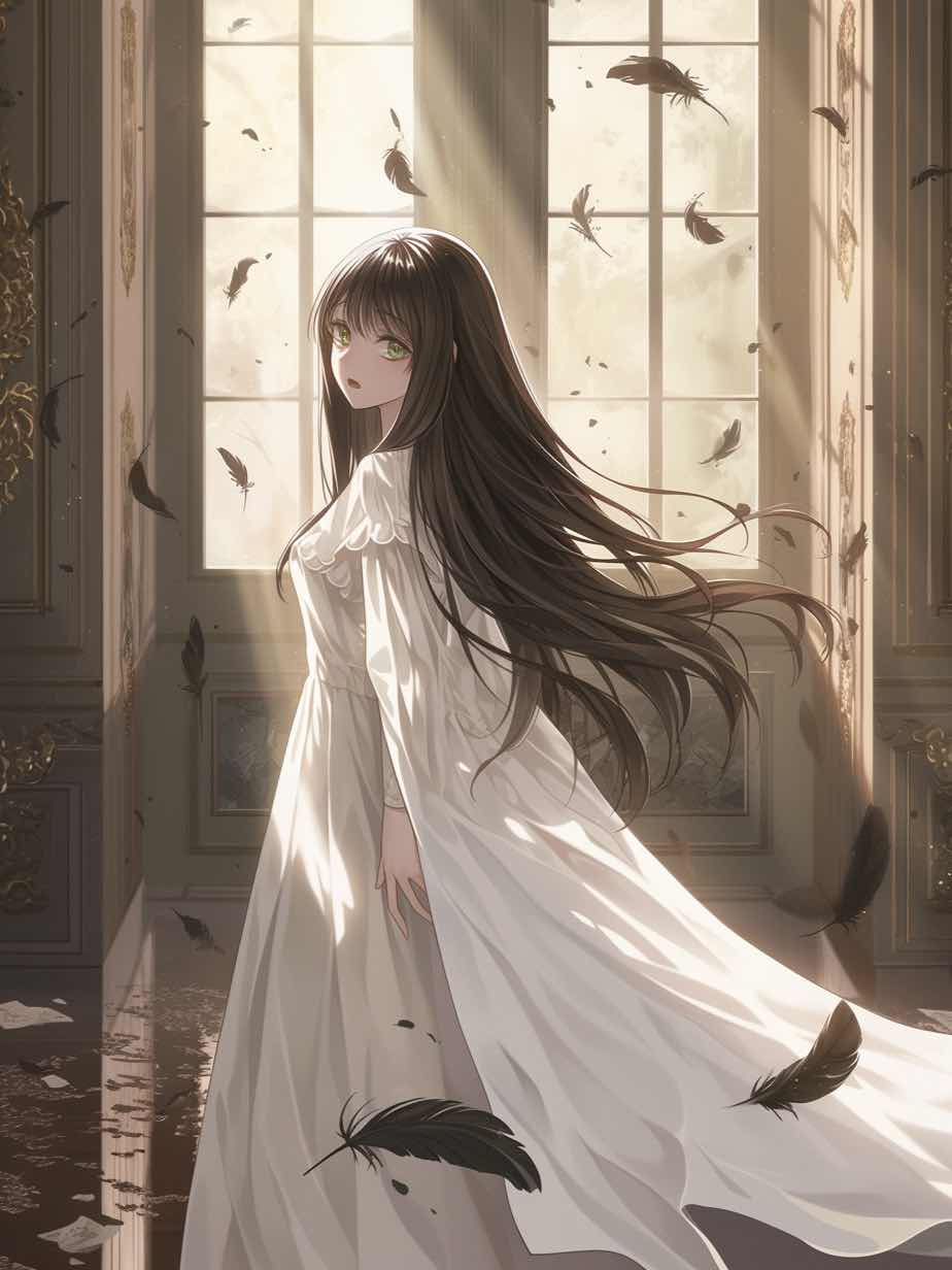 存在の定義　第６章　使い魔Ⅱ