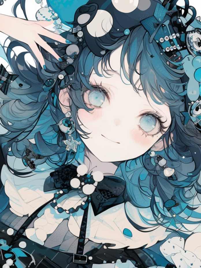 私の世界は。