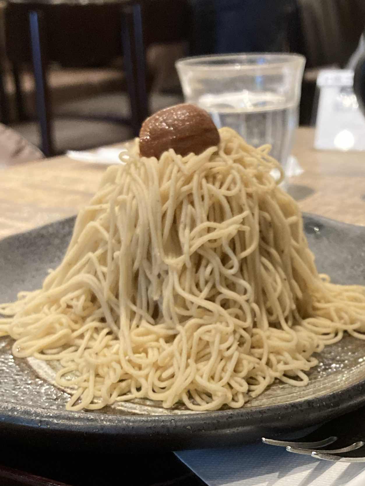 秋の匂い