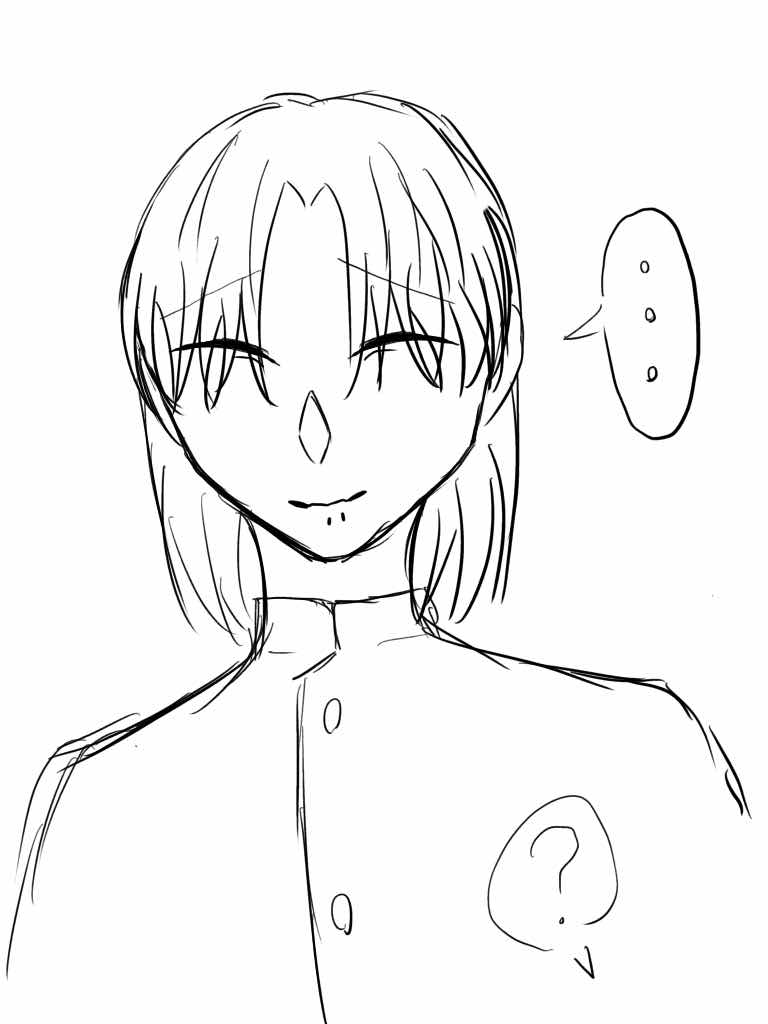 影と狐の旅路