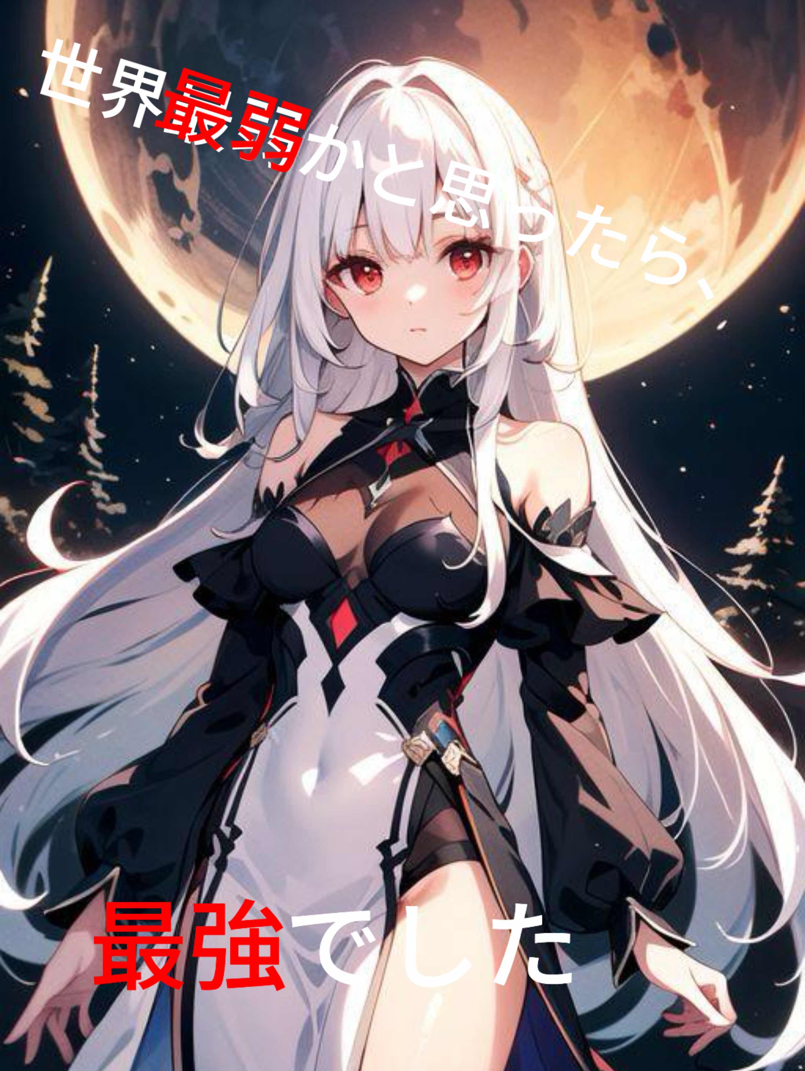 世界最弱かと思ったら世界最強でした 第五話