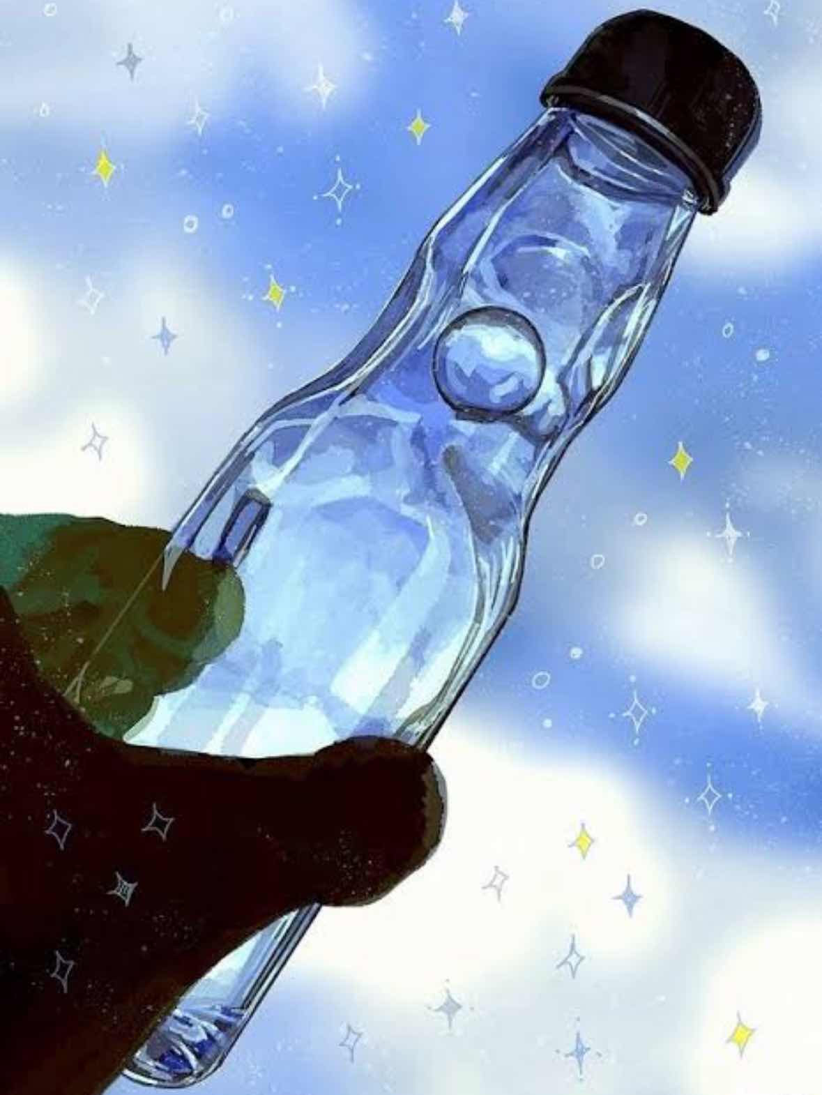 サイダーな夏休み。