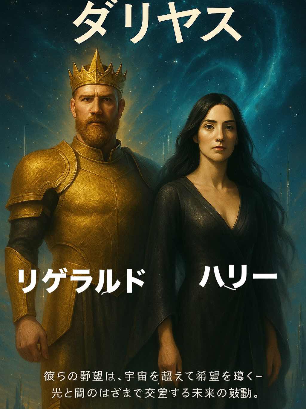 ダリヤス　闇より生まれし光