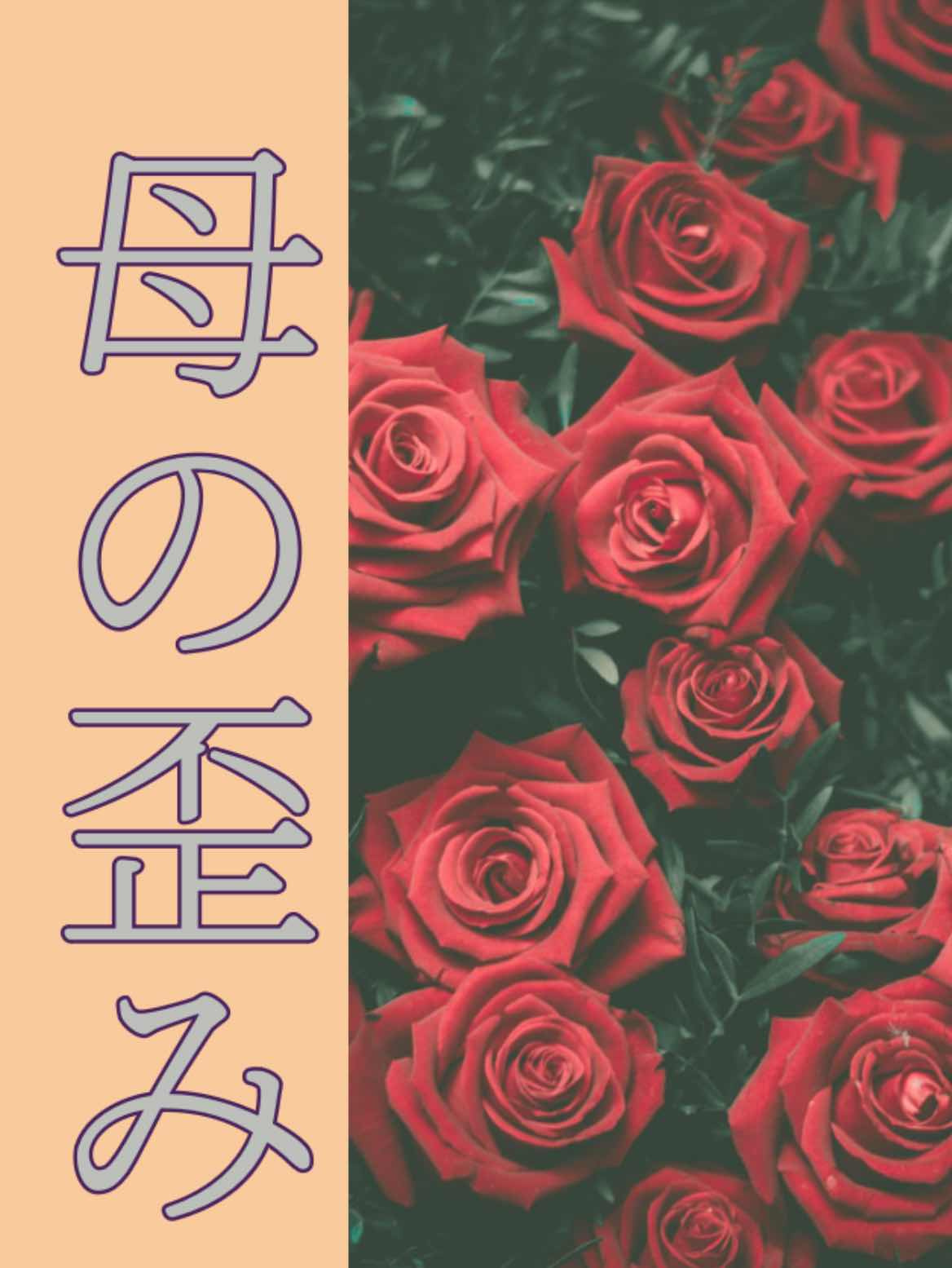 母の歪み