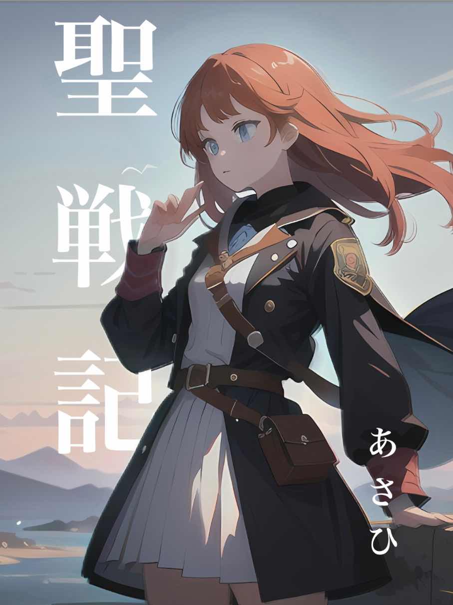 聖戦記　プロローグ