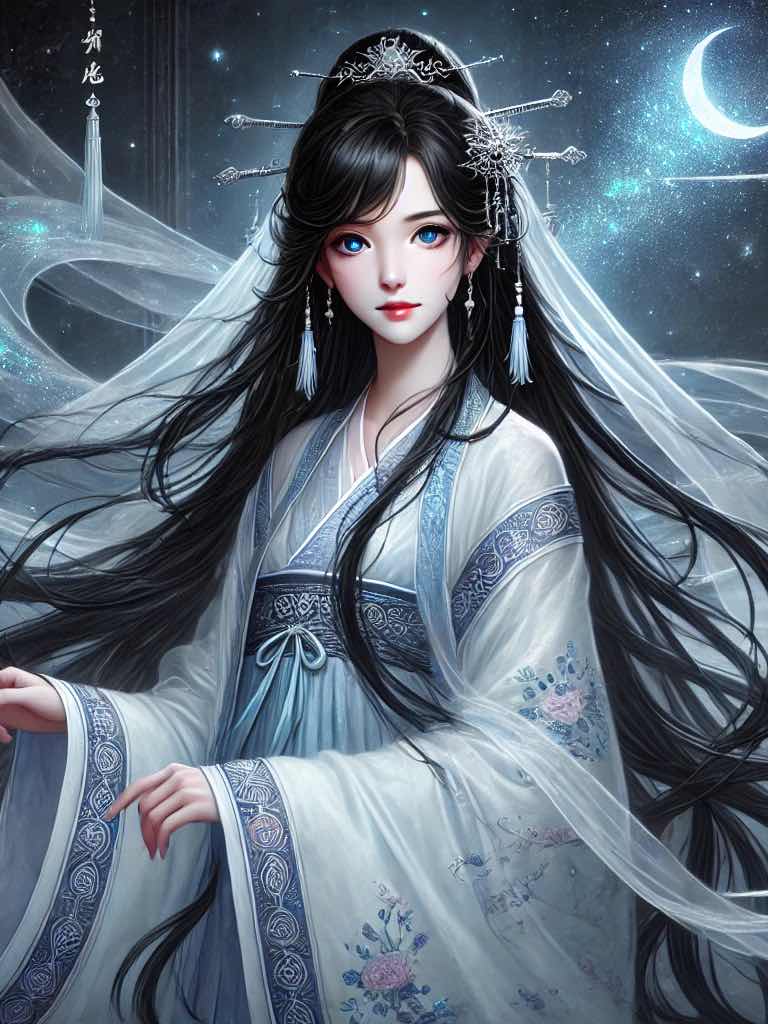 石絵の具の子猫