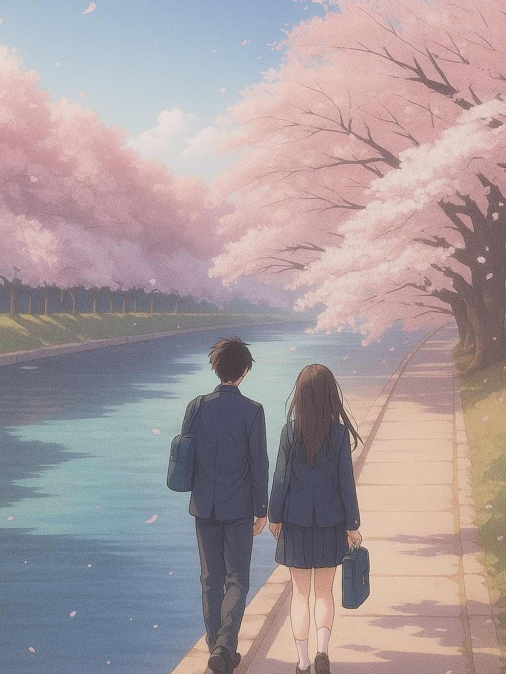 「親友でなくなる日」