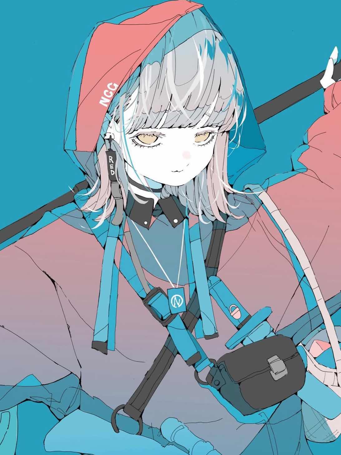 『赤ずきんと森の歌』