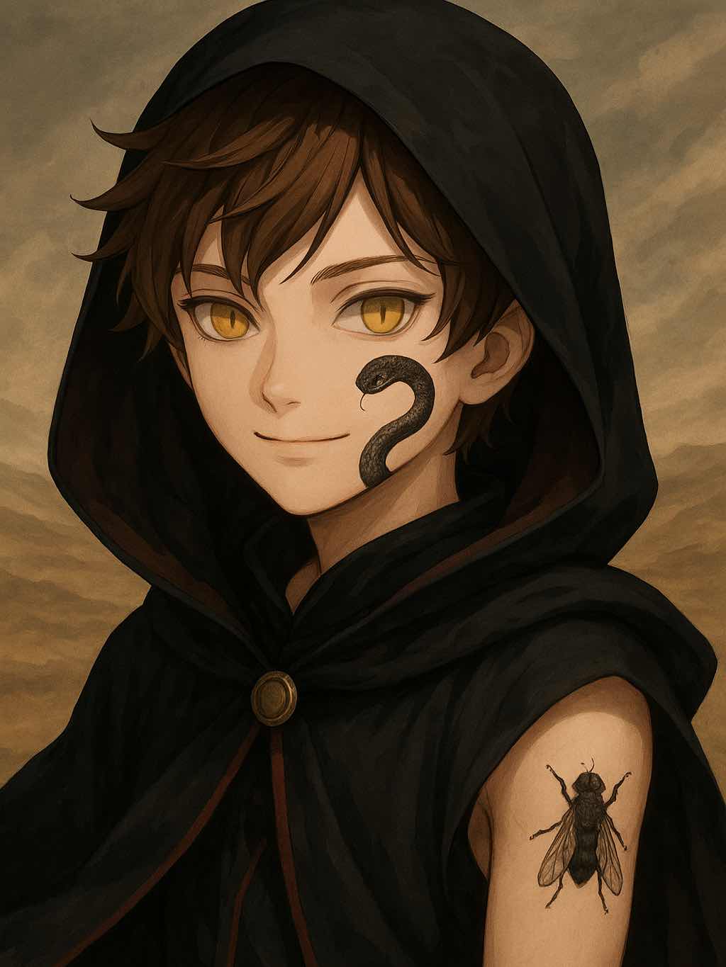 遅刻魔、またの名を怪物