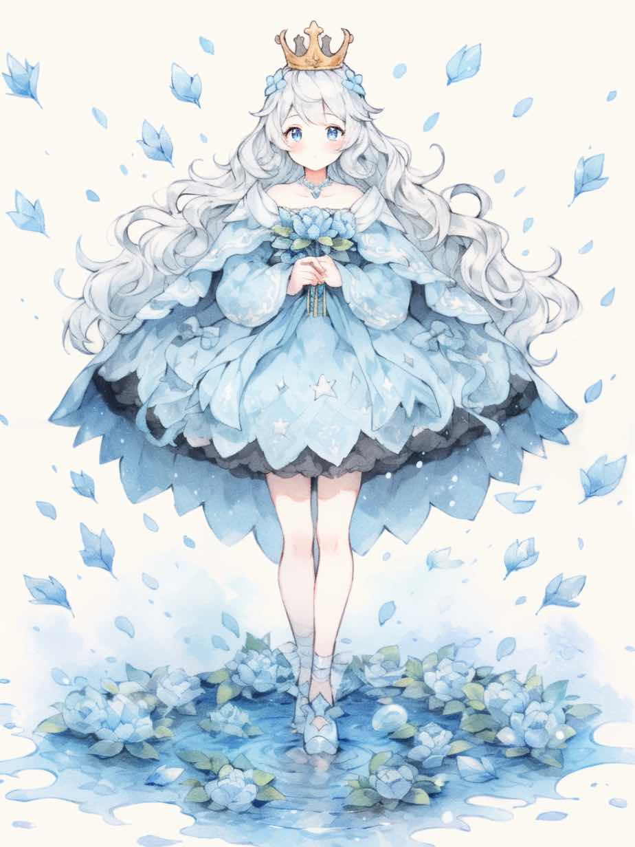 『宮殿の姫は散る』（上）