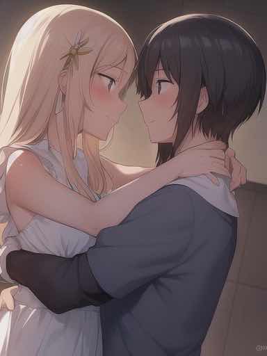 二人の約束