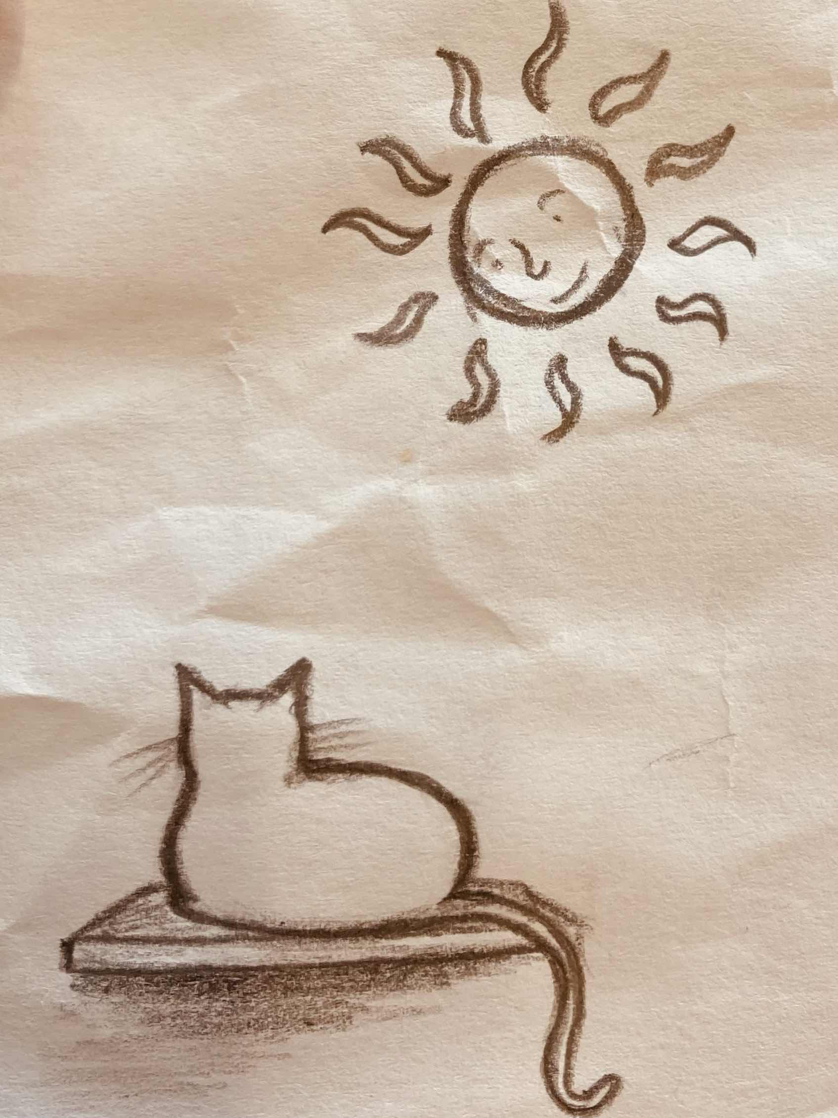 俺と猫と