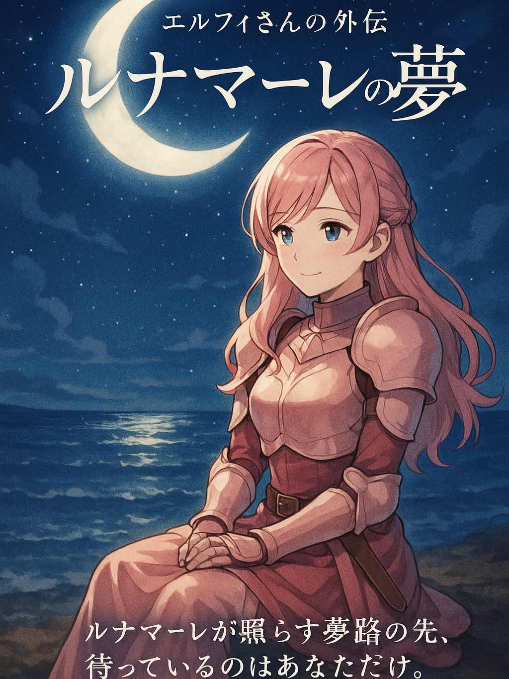 ルナマーレの夢　最高のファン　エルフィ作品