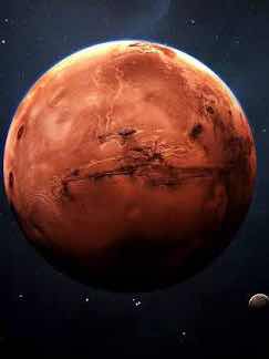 宇宙の旅　第五話