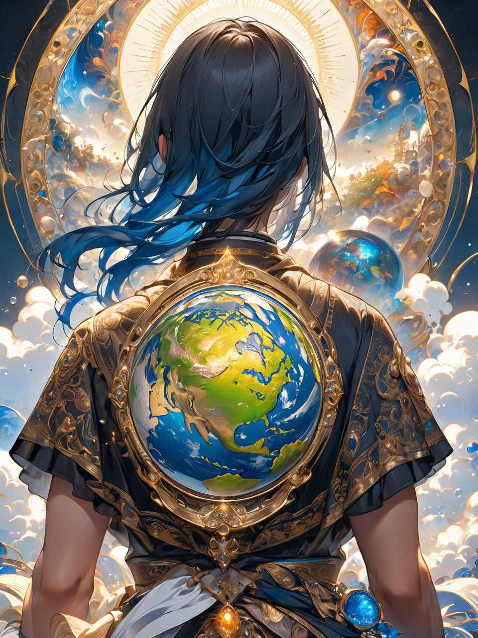 世界を巻き戻しますがどうしますか？