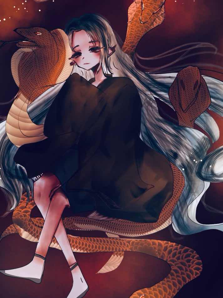 龍