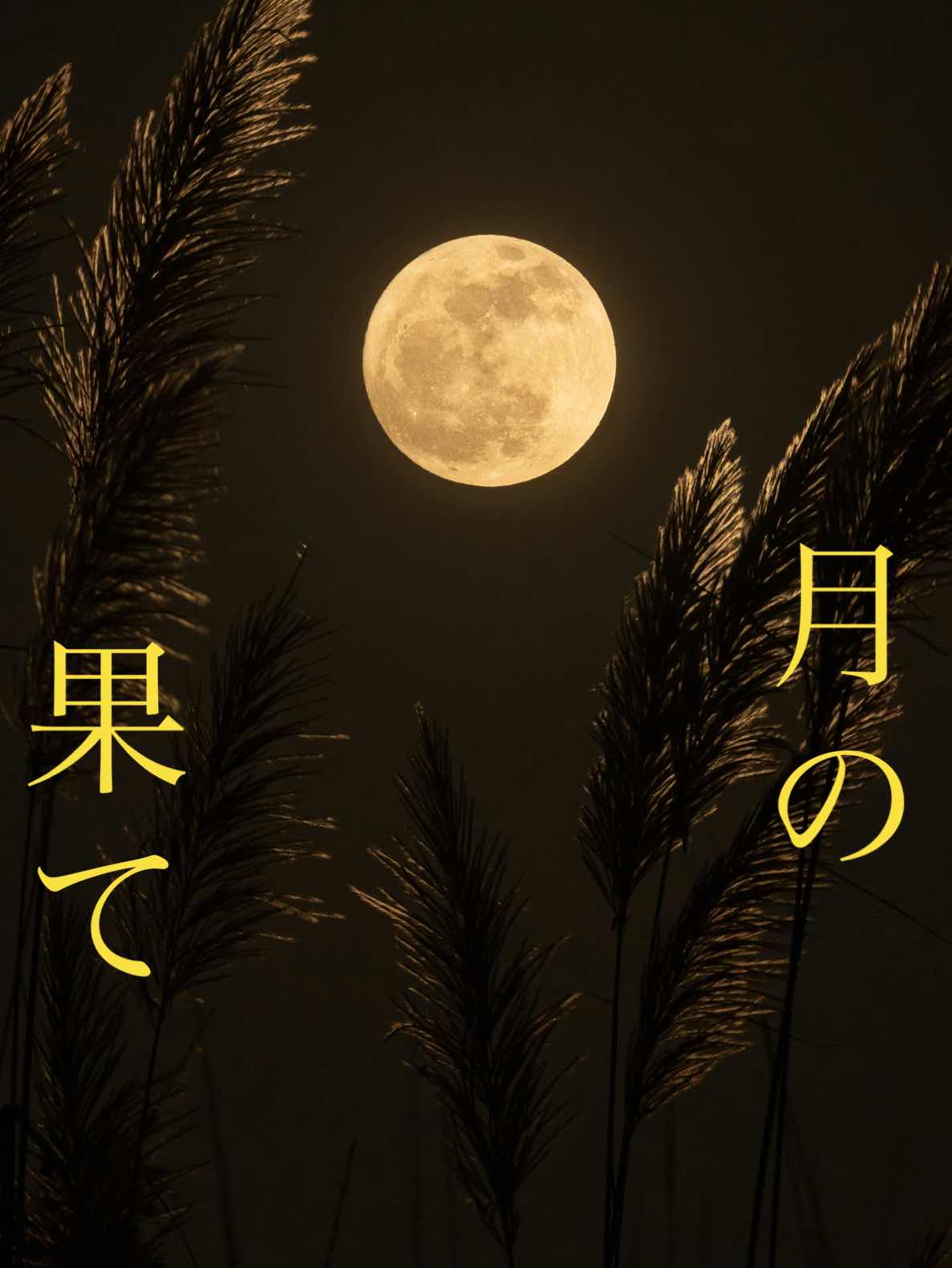 月の果て