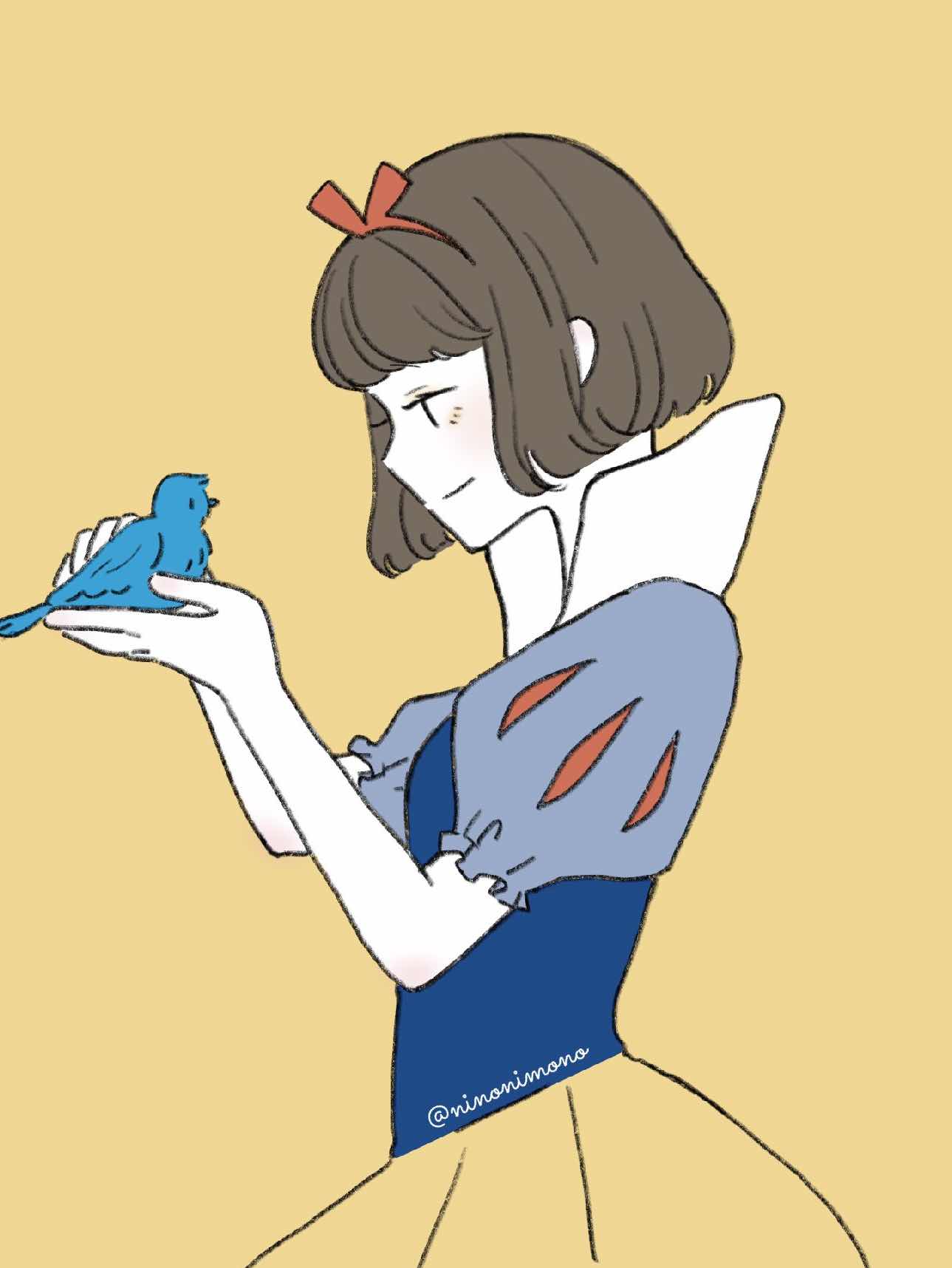 白雪姫 