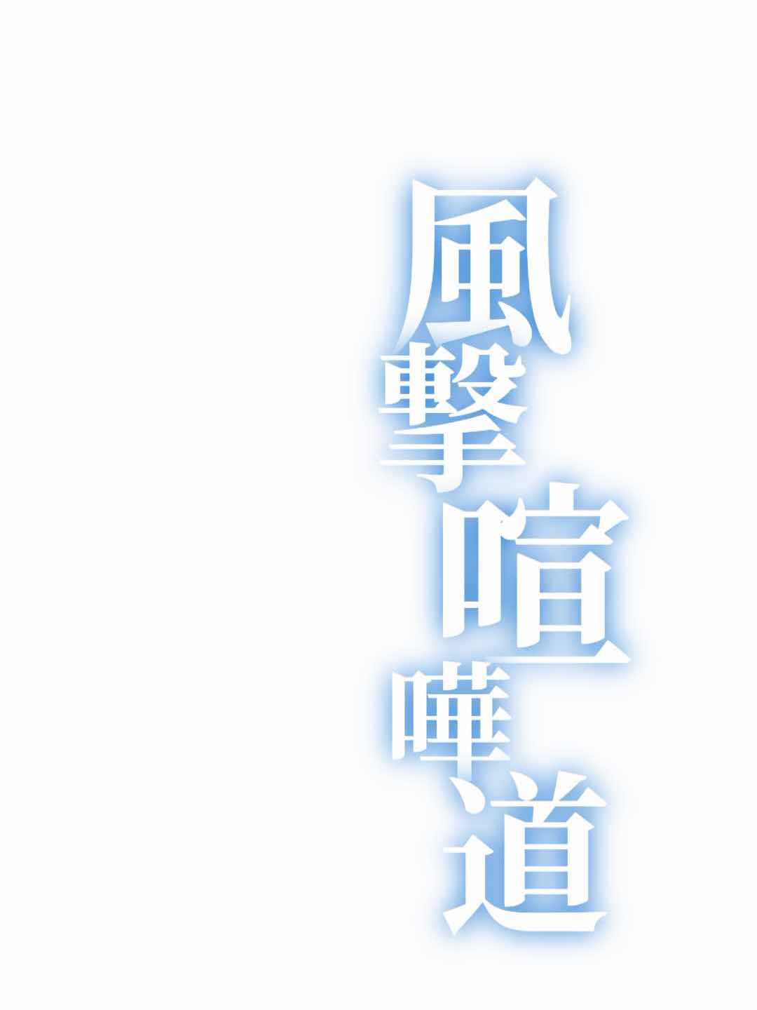 風撃喧嘩道　第八章