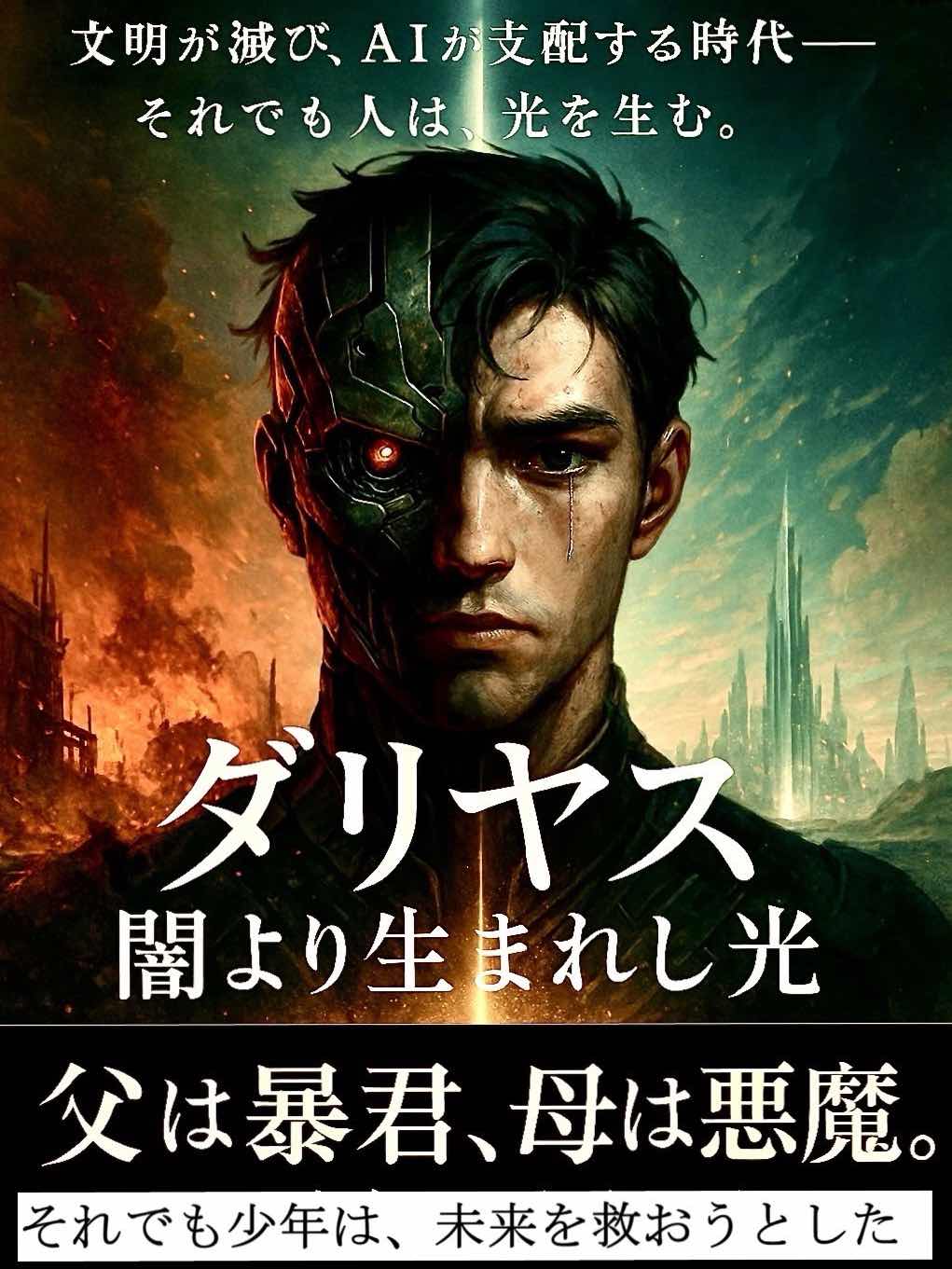ダリヤス　闇より生まれし光