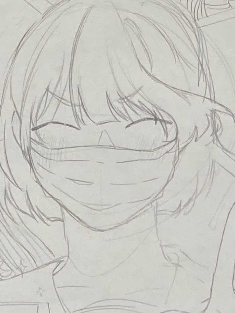 私は私