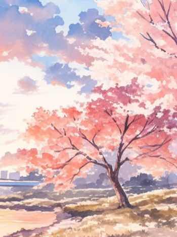 第一回NSS  桜は永遠に知らず